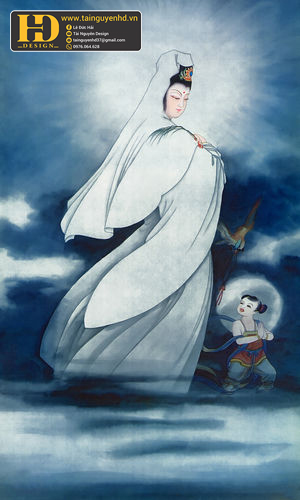 Hình Ảnh Tranh Phật Siêu Nét (5)