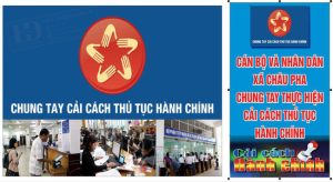 Logo Thủ Tục Một Cửa