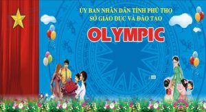 Maket Hội Thi Olympic