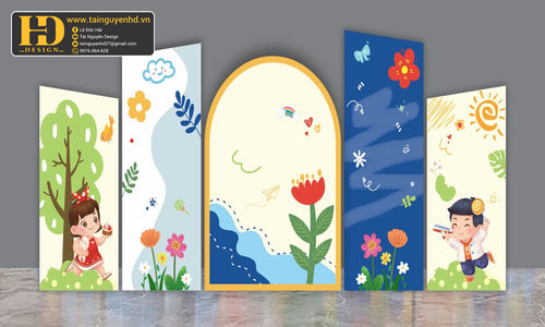 Mẫu Checkin, Fomec CNC Mầm Non (11)