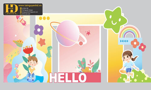 Mẫu Checkin, Fomec CNC Mầm Non (17)