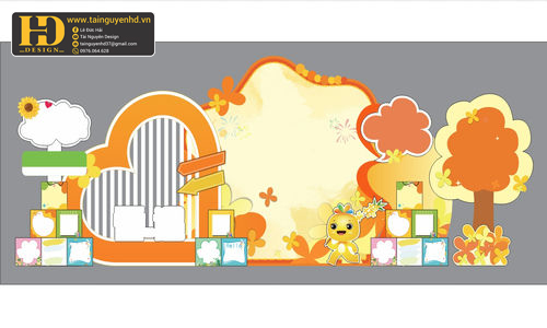 Mẫu Checkin, Fomec CNC Mầm Non (18)