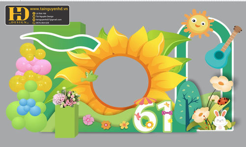 Mẫu Checkin, Fomec CNC Mầm Non (19)