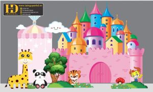 Mẫu Checkin, Fomec CNC Mầm Non (2)