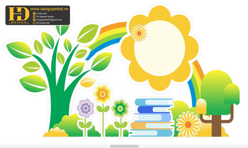 Mẫu Checkin, Fomec CNC Mầm Non (20)