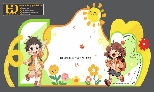 Mẫu Checkin, Fomec CNC Mầm Non (22)