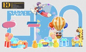 Mẫu Checkin, Fomec CNC Mầm Non (28)