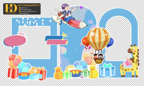 Mẫu Checkin, Fomec CNC Mầm Non (28)