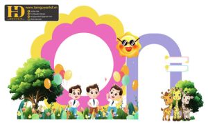 Mẫu Checkin, Fomec CNC Mầm Non (29)