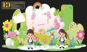 Mẫu Checkin, Fomec CNC Mầm Non (3)