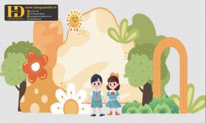 Mẫu Checkin, Fomec CNC Mầm Non (31)