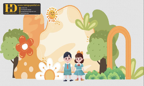 Mẫu Checkin, Fomec CNC Mầm Non (31)