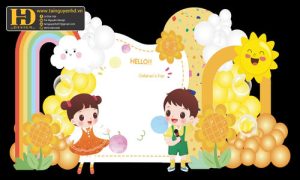 Mẫu Checkin, Fomec CNC Mầm Non (34)