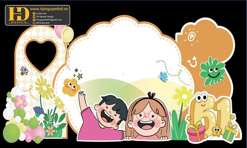 Mẫu Checkin, Fomec CNC Mầm Non (38)