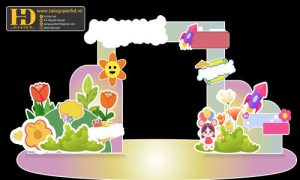 Mẫu Checkin, Fomec CNC Mầm Non (40)