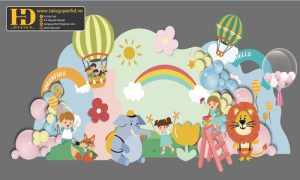 Mẫu Checkin, Fomec CNC Mầm Non (41)