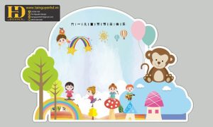 Mẫu Checkin, Fomec CNC Mầm Non (9)