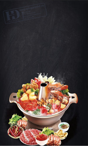 Mẫu Poster Hải Sản  (13)