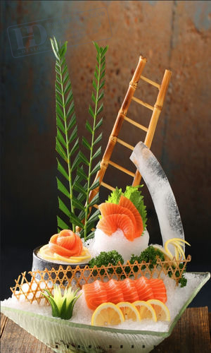 Mẫu Poster Hải Sản  (23)