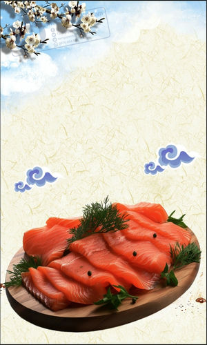 Mẫu Poster Hải Sản  (24)