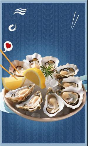 Mẫu Poster Hải Sản  (38)