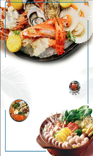 Mẫu Poster Hải Sản  (49)