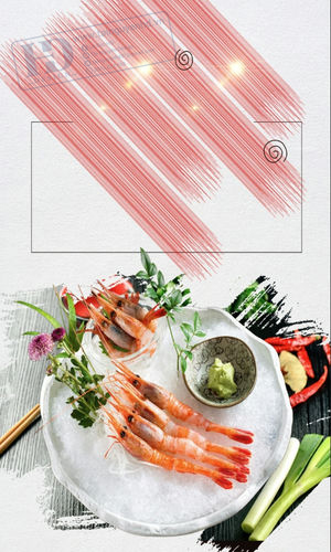 Mẫu Poster Hải Sản  (50)