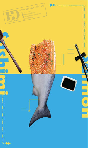 Mẫu Poster Hải Sản  (7)