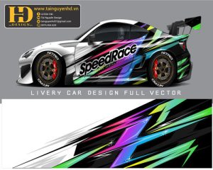 Mẫu Tem Decan Xe Ô Tô (10)