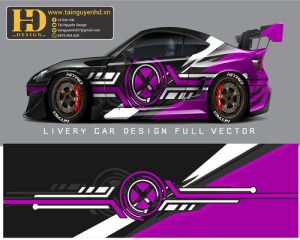 Mẫu Tem Decan Xe Ô Tô (12)