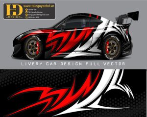 Mẫu Tem Decan Xe Ô Tô (13)