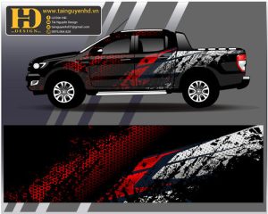 Mẫu Tem Decan Xe Ô Tô (51)