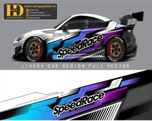 Mẫu Tem Decan Xe Ô Tô (8)