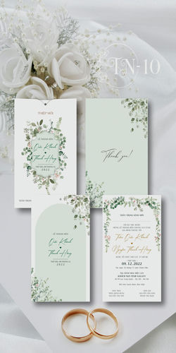 Mẫu Thiệp Cưới Đẹp Mã TN (10)