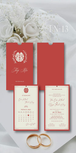 Mẫu Thiệp Cưới Đẹp Mã TN (13)