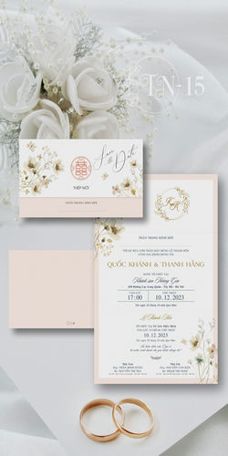 Mẫu Thiệp Cưới Đẹp Mã TN (15)