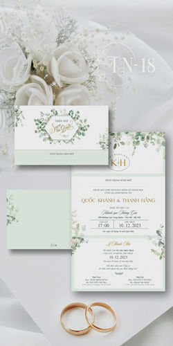 Mẫu Thiệp Cưới Đẹp Mã TN (18)