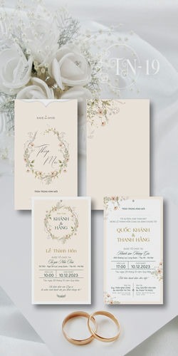 Mẫu Thiệp Cưới Đẹp Mã TN (19)