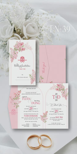 Mẫu Thiệp Cưới Đẹp Mã TN (28)