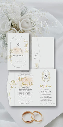 Mẫu Thiệp Cưới Đẹp Mã TN (31)