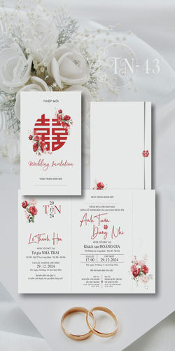Mẫu Thiệp Cưới Đẹp Mã TN (32)