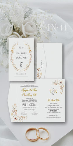 Mẫu Thiệp Cưới Đẹp Mã TN (33)
