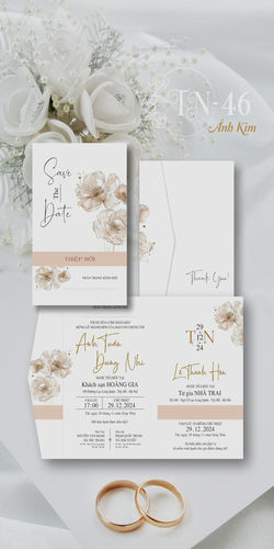 Mẫu Thiệp Cưới Đẹp Mã TN (35)