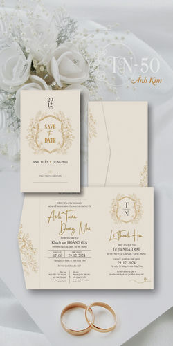 Mẫu Thiệp Cưới Đẹp Mã TN (39)