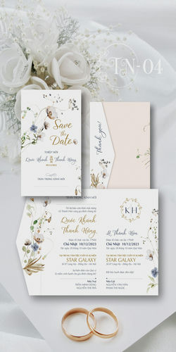 Mẫu Thiệp Cưới Đẹp Mã TN (4)