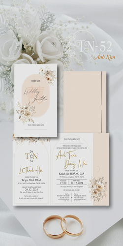 Mẫu Thiệp Cưới Đẹp Mã TN (41)