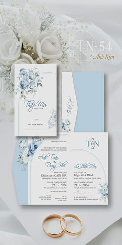 Mẫu Thiệp Cưới Đẹp Mã TN (43)