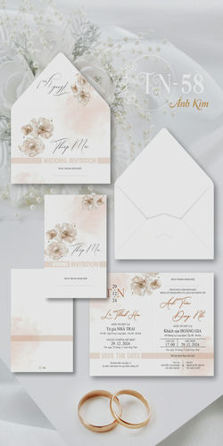 Mẫu Thiệp Cưới Đẹp Mã TN (47)