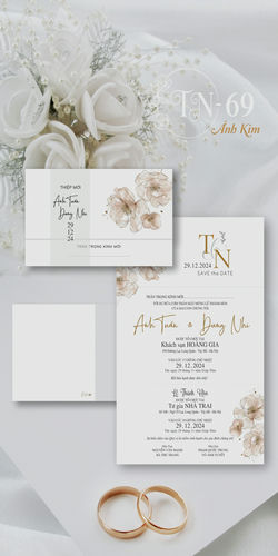 Mẫu Thiệp Cưới Đẹp Mã TN (58)