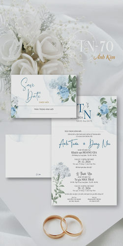Mẫu Thiệp Cưới Đẹp Mã TN (59)